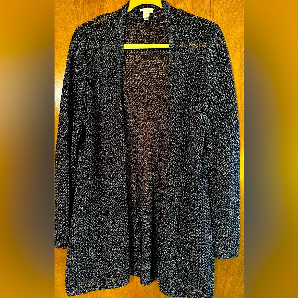 Long Mesh Chicos jacket